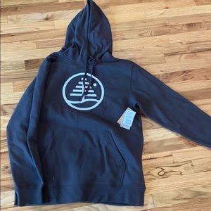 Burton graphic hoodie